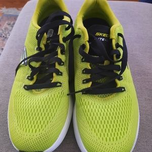 Skechers memory foam.